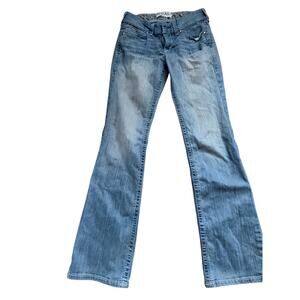 Women's Ariat R.E.A.L. Bootcut Jeans Size 28L